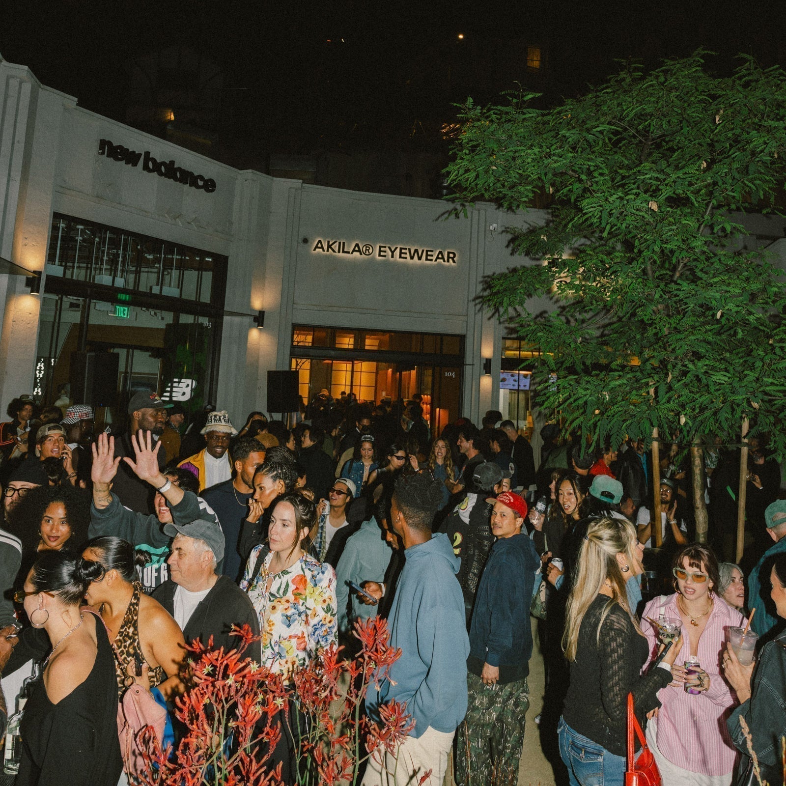 AKILA LA 1-YEAR ANNIVERSARY