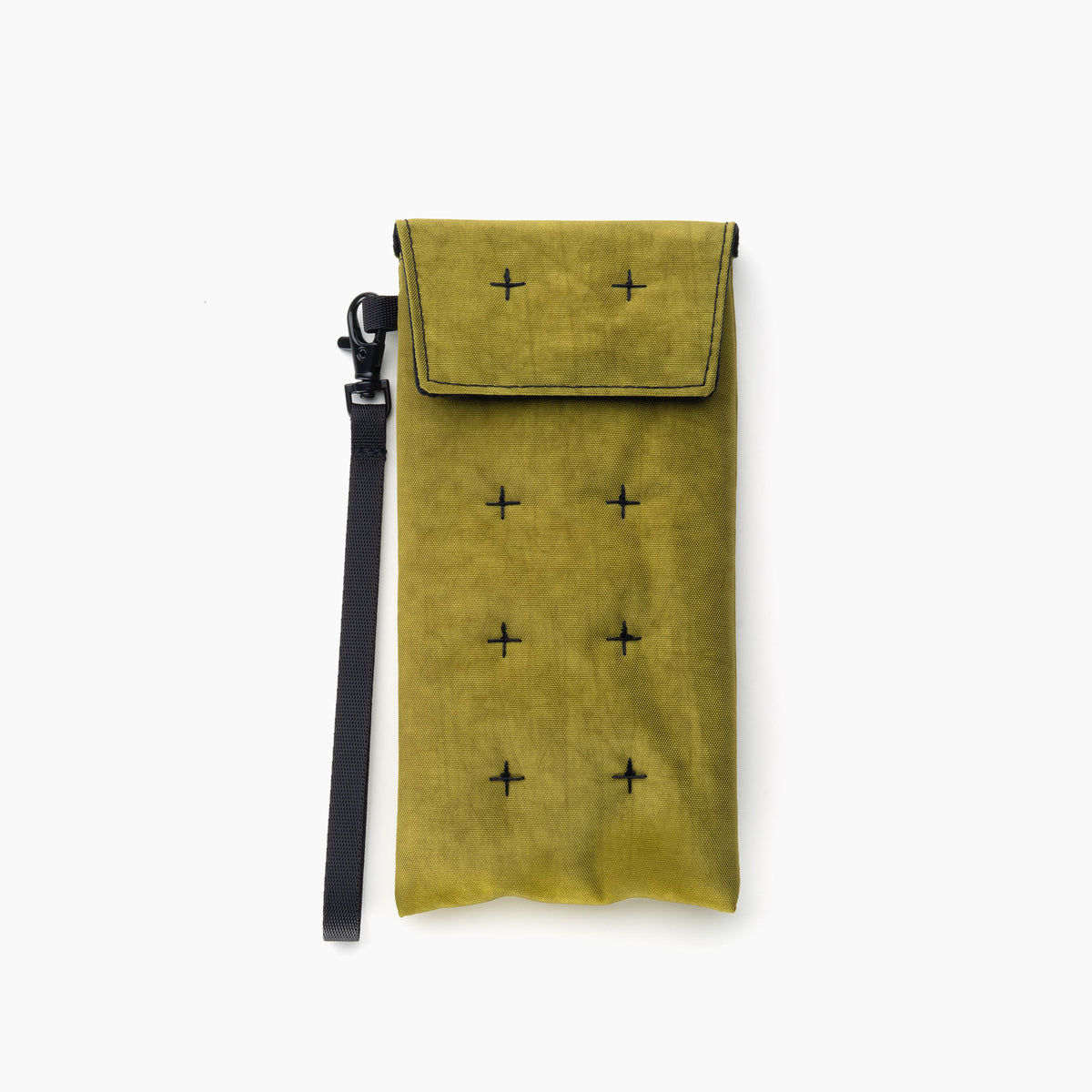 Puff Pouch — Sulfur
