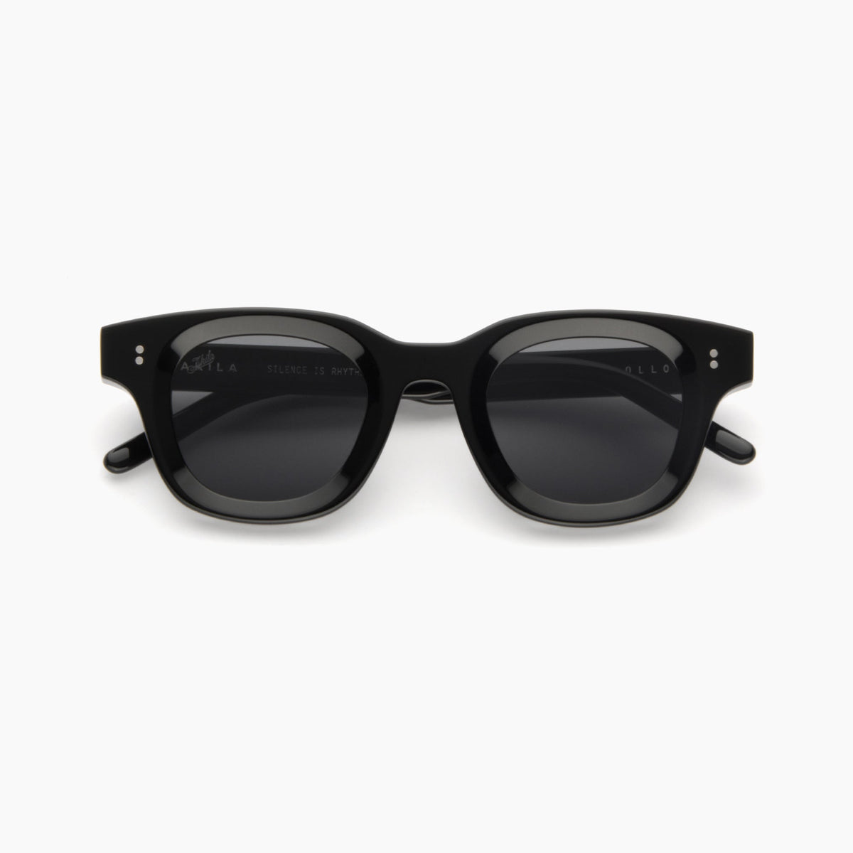 Apollo 140mm — Black / Black