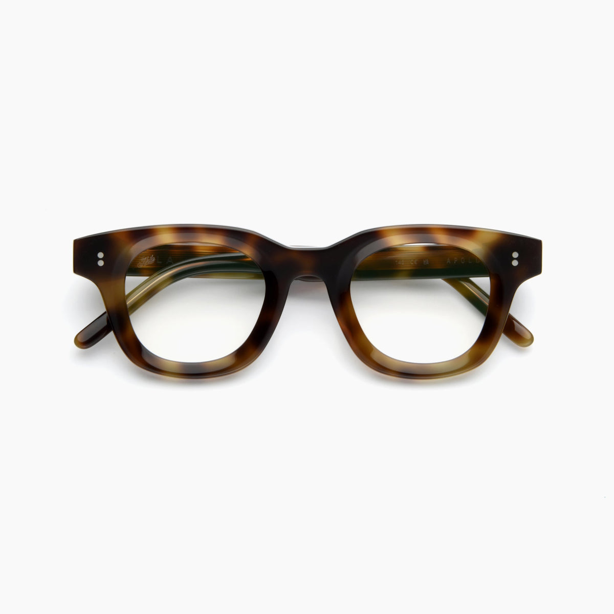 Apollo — Olive Tortoise