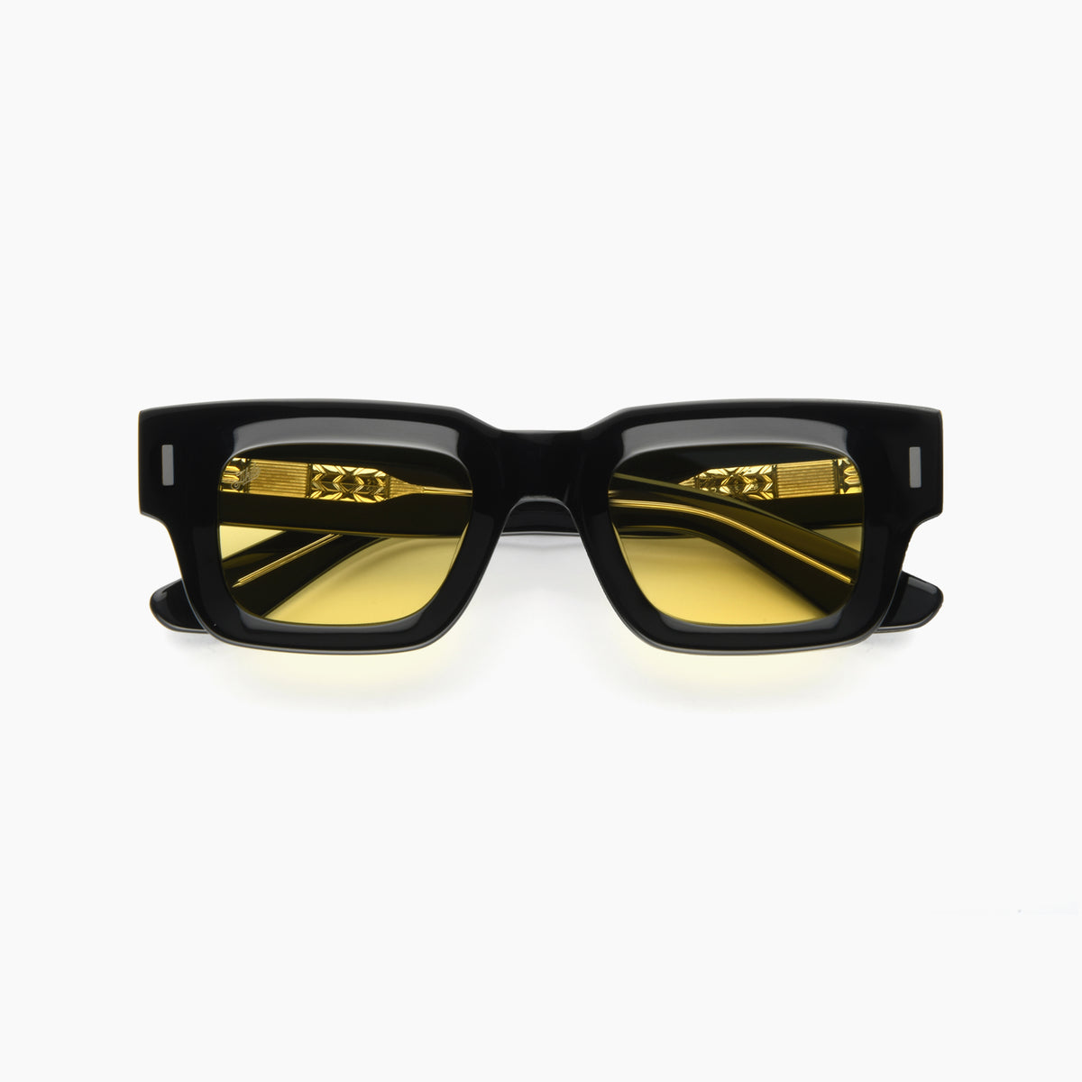 Ares — Black / Yellow