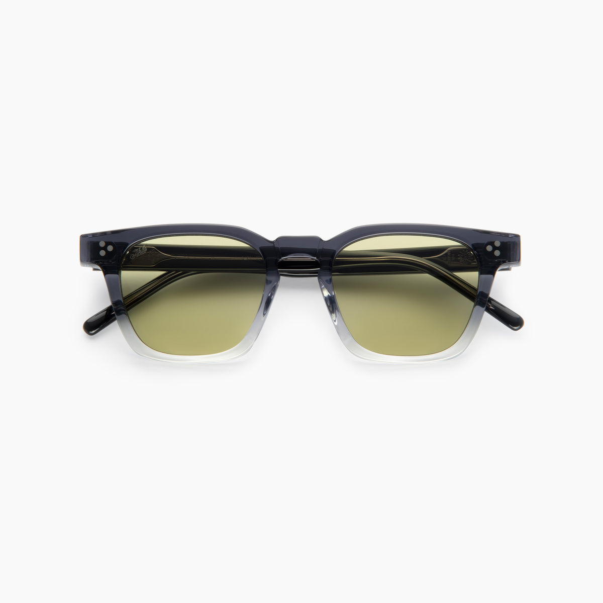 Calipso — Black Gradient / Lt Green