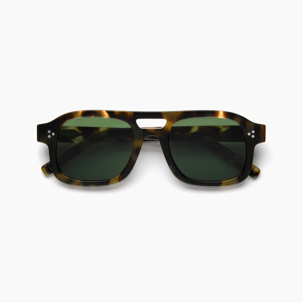 Dillinger — Camo Tortoise / Dk Green