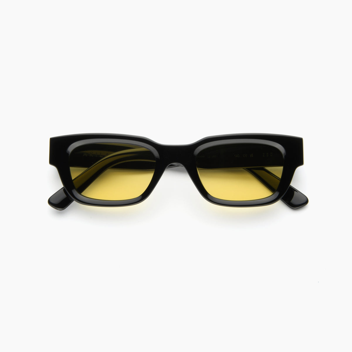 Zed — Black / Yellow