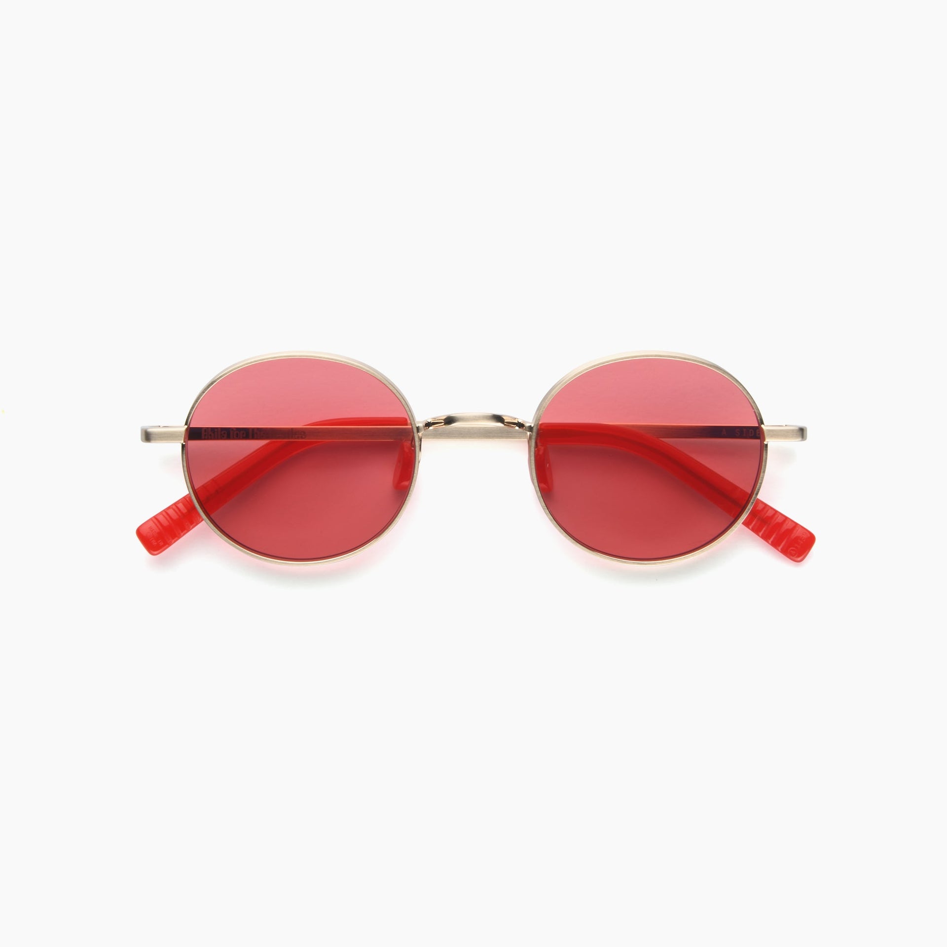 Gold / Red