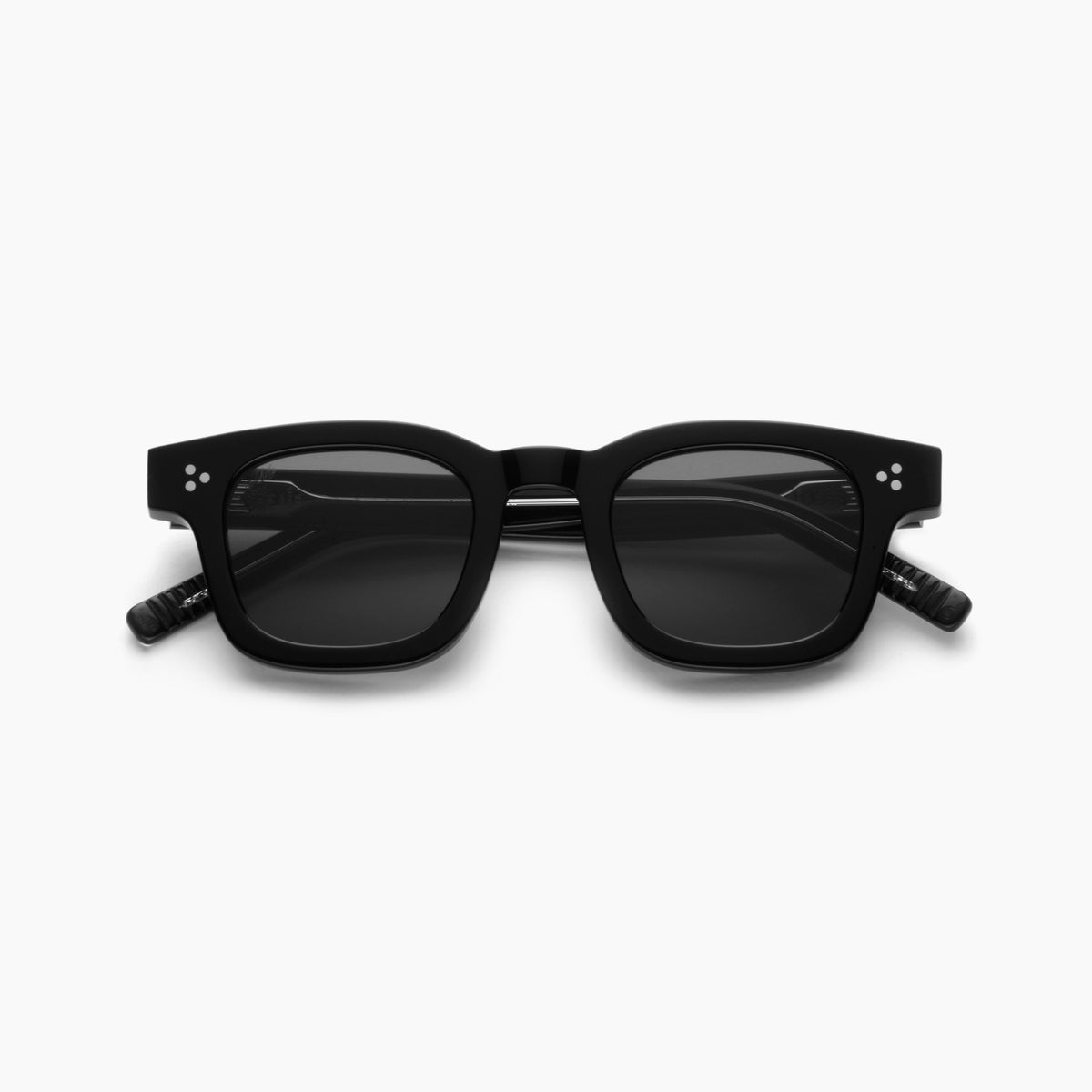 Ascent — Black / Black