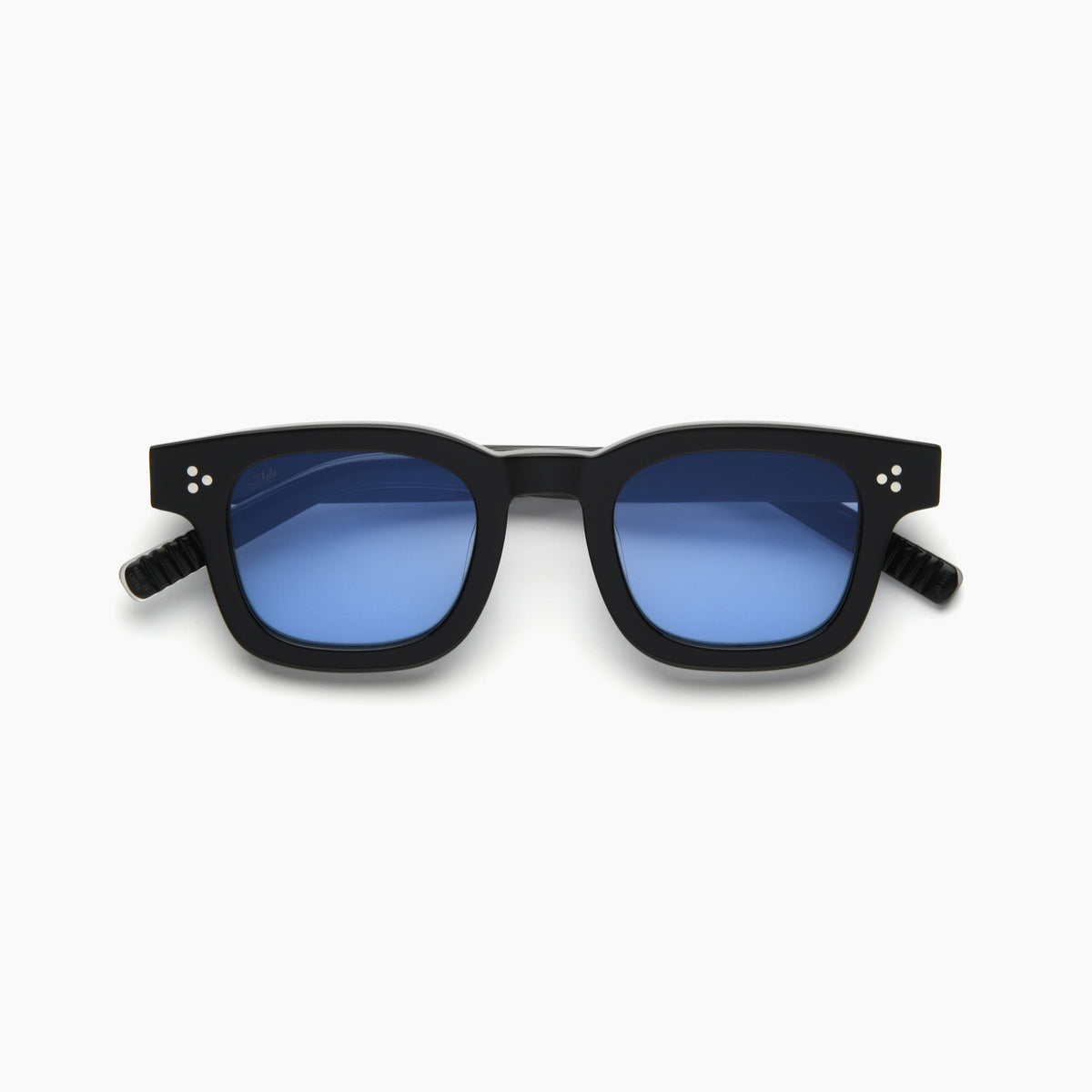 Ascent — Black / Sky Blue