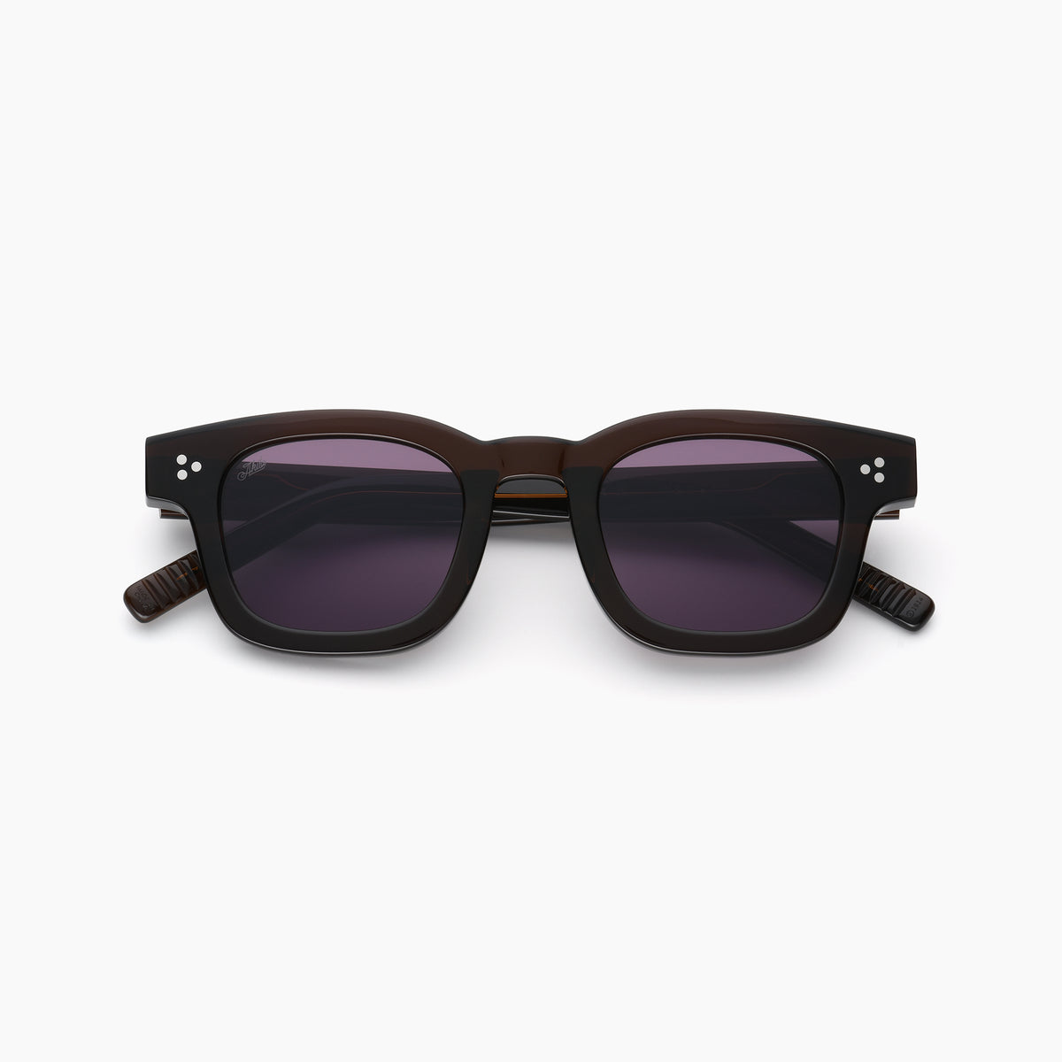 Ascent — Brown / Purple