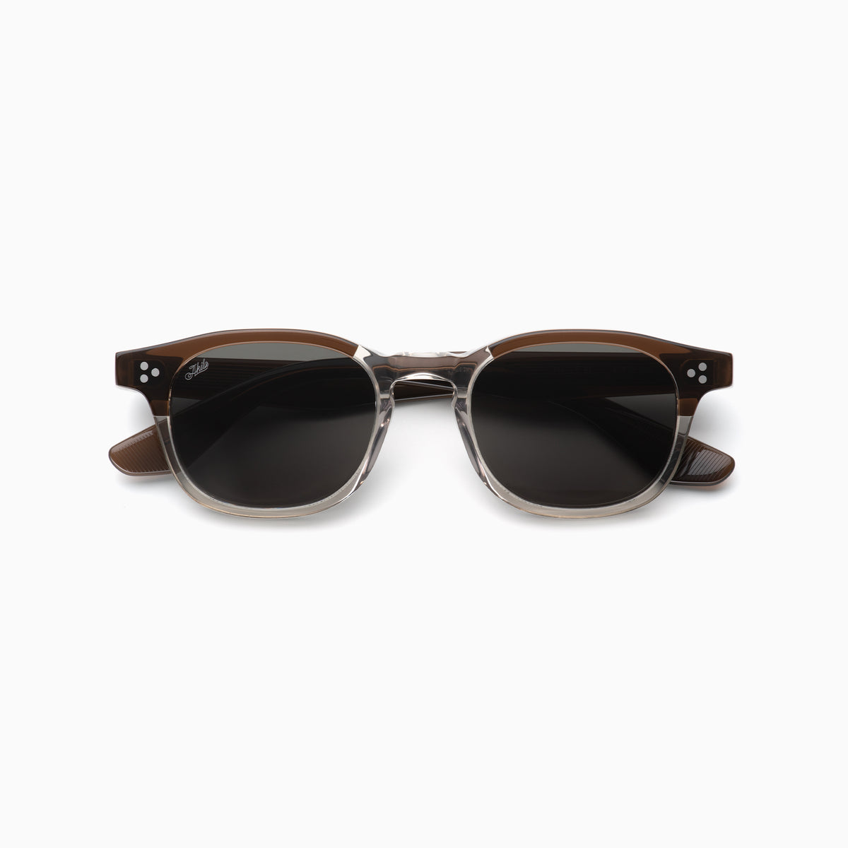 Atria — Brown & Warm Grey / Smoke