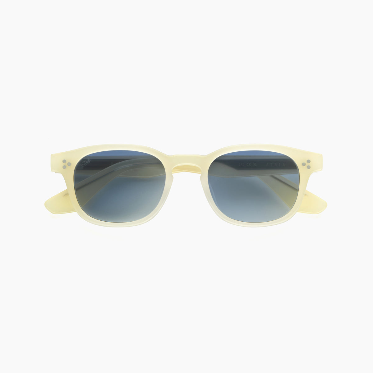 Atria — Yellow / Blue Gradient