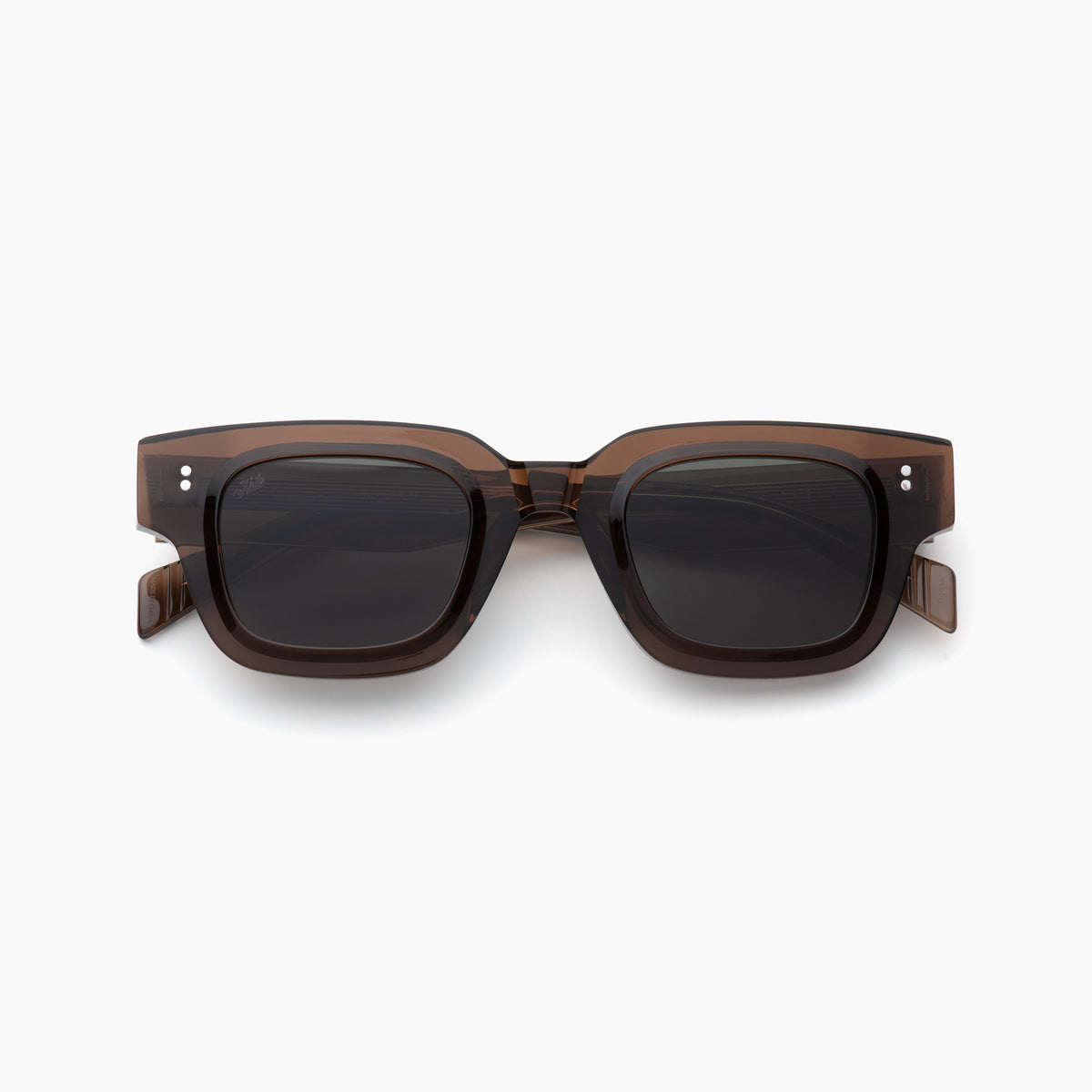 Casia — Brown / Smoke