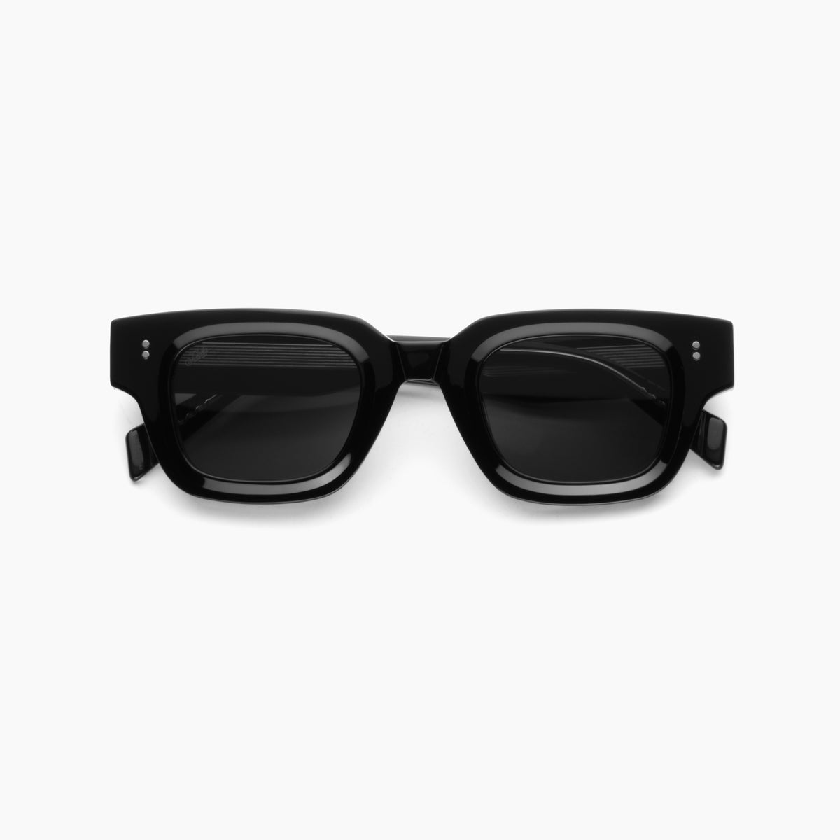Casia — Black / Black