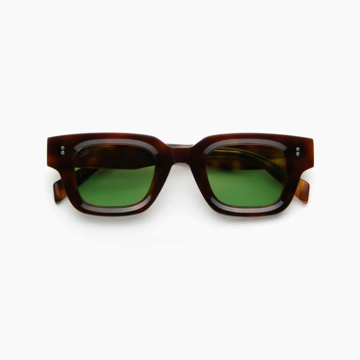 Casia — Tortoise / Green