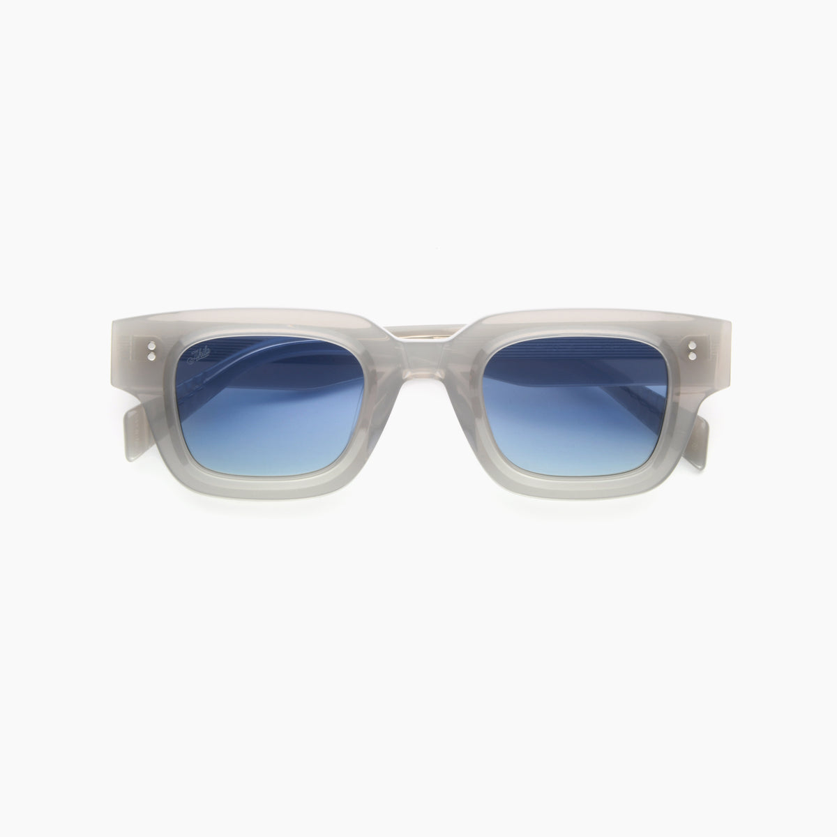 Casia — Grey / Blue Gradient