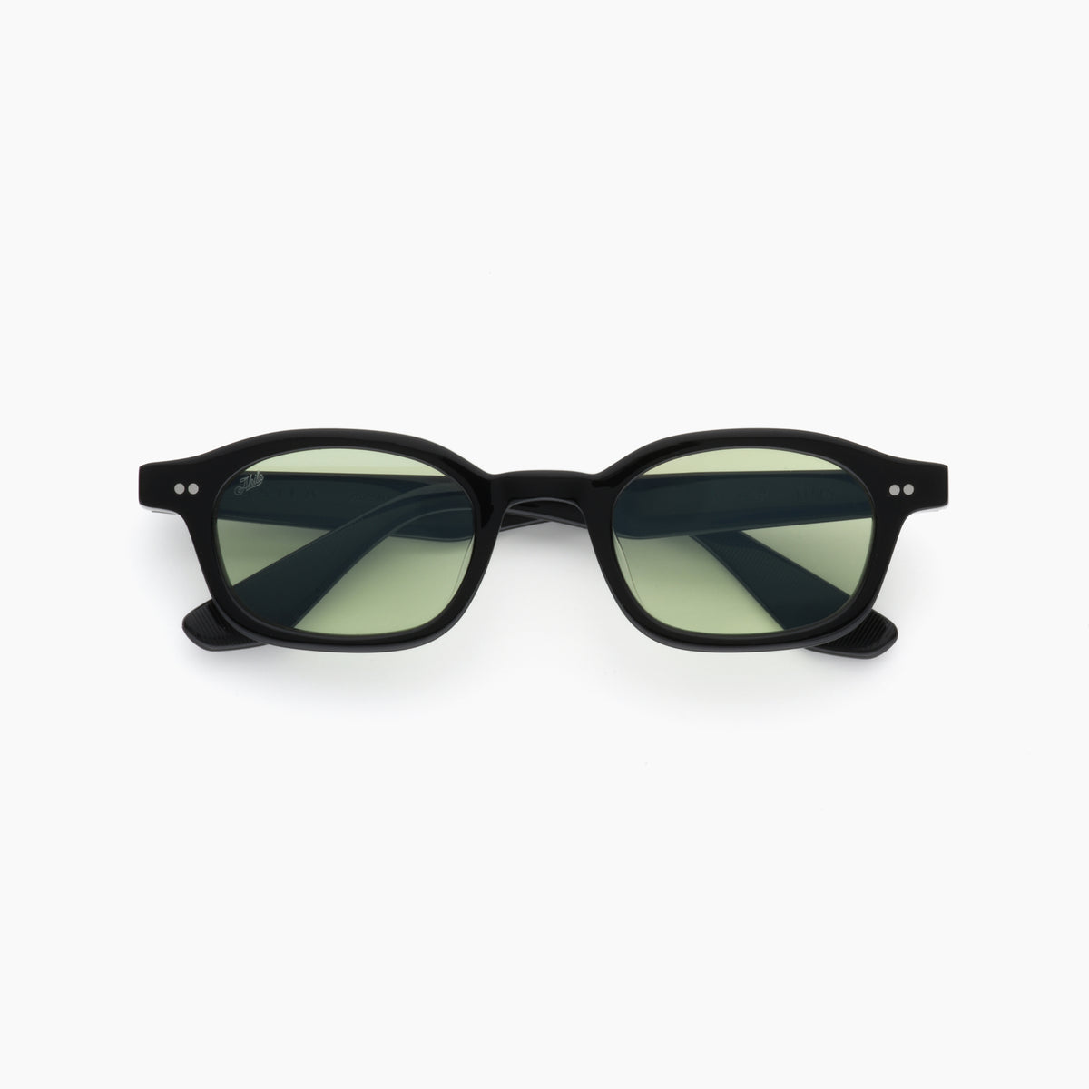 Ceres — Black / Lt Green