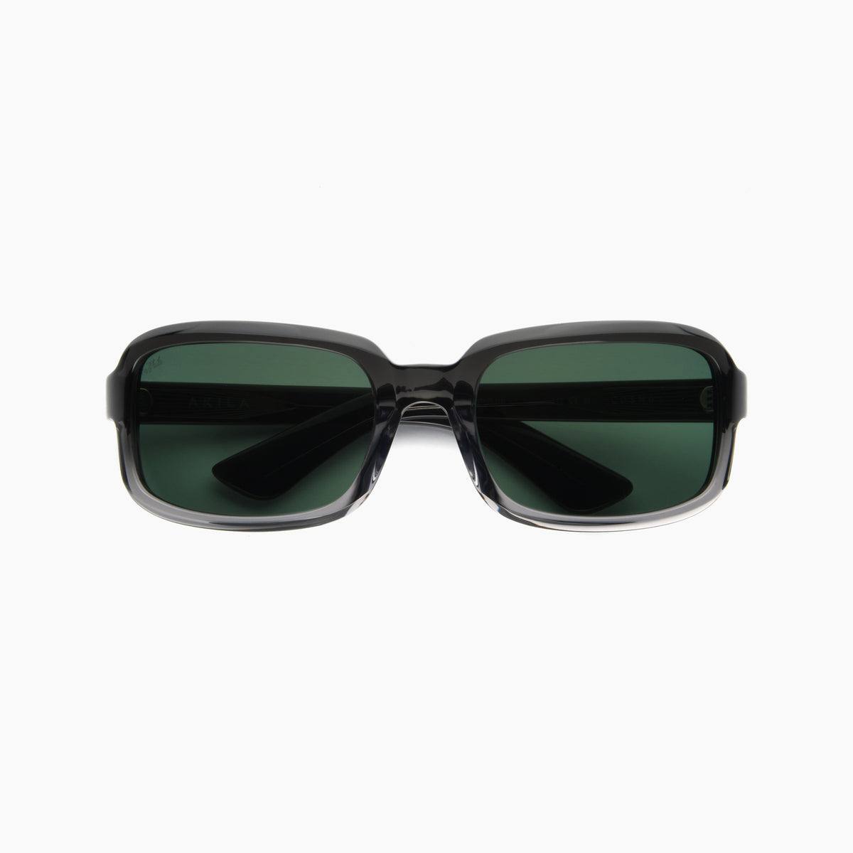 Cosmos — Grey Gradient / Green