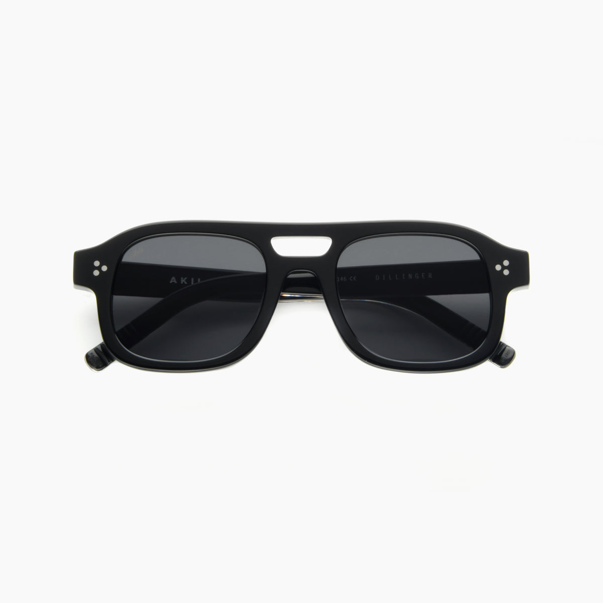 Dillinger — Black / Black