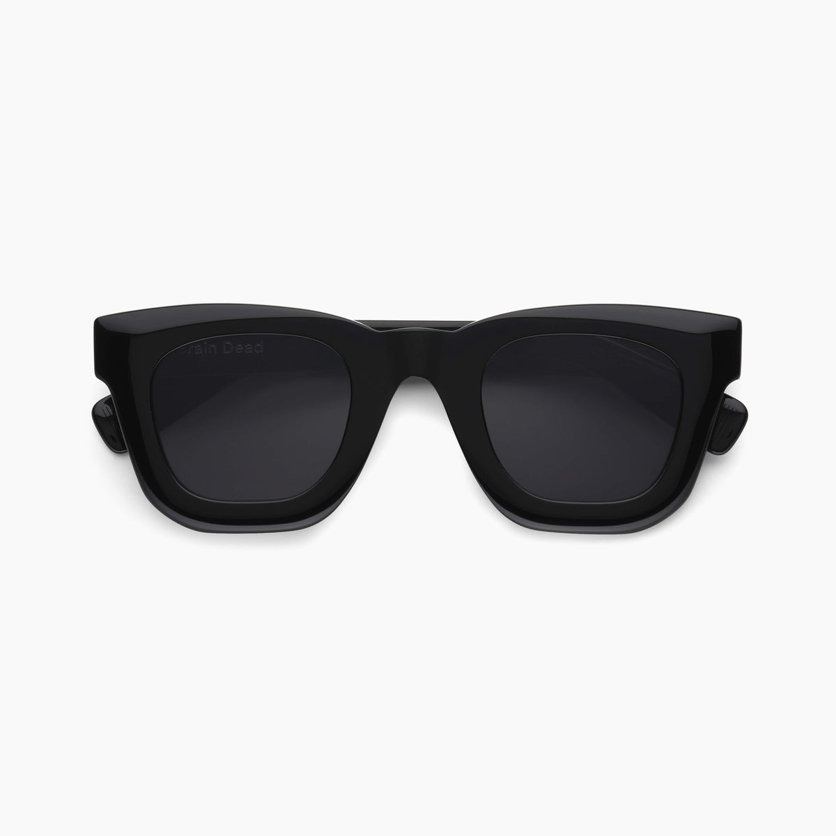Elia by Brain Dead — Black / Black