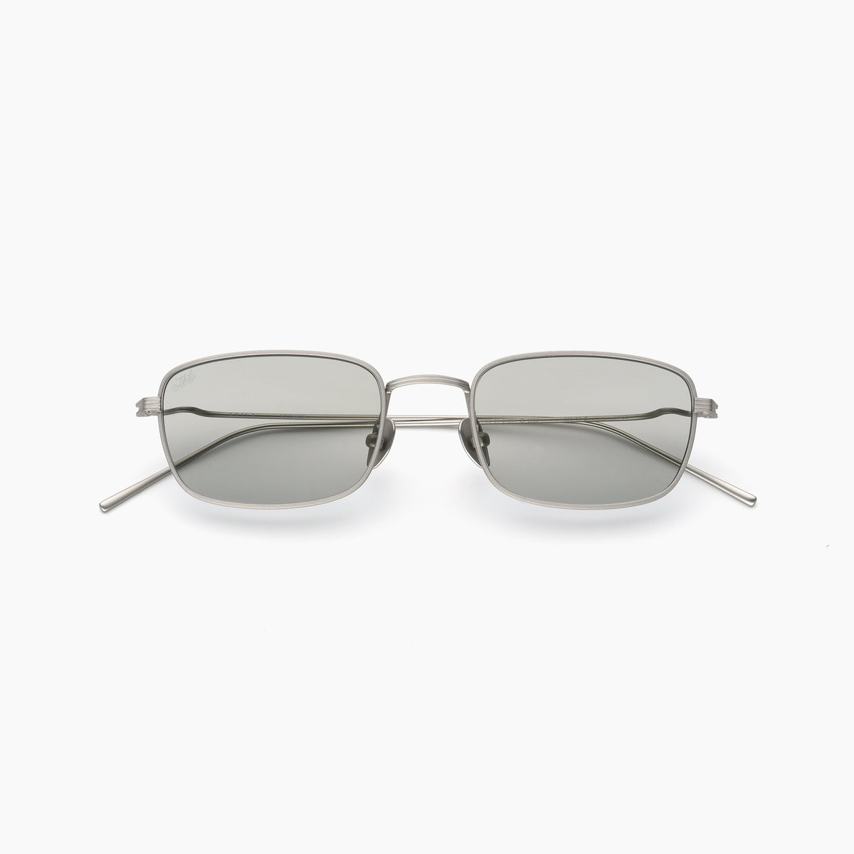 Grace — Brushed Silver / Grey