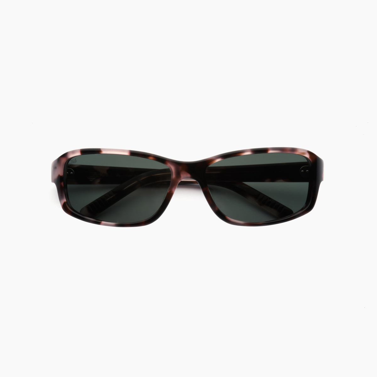 Jet — Rose Tortoise / Green