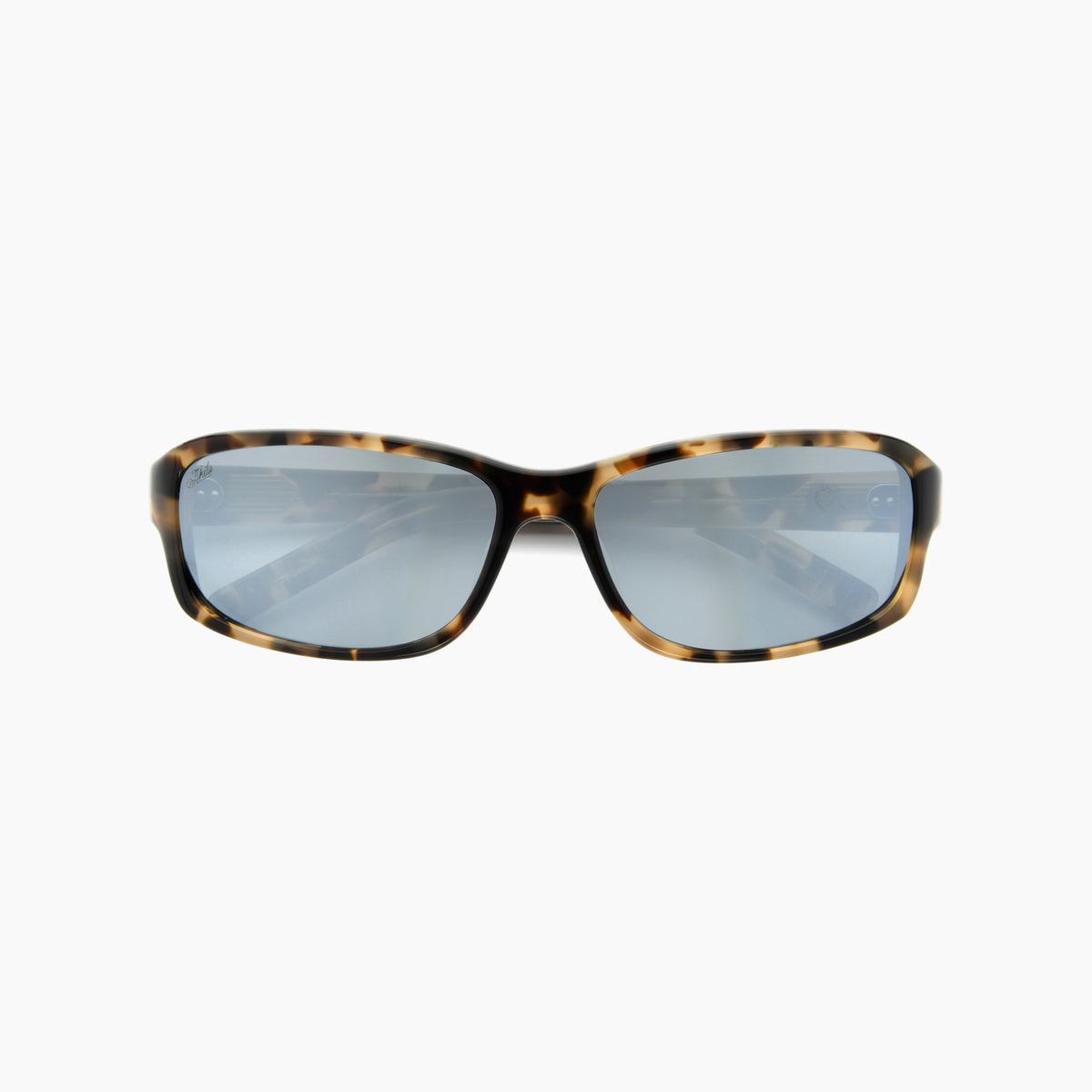 Jet — Tortoise / Silver Mirror