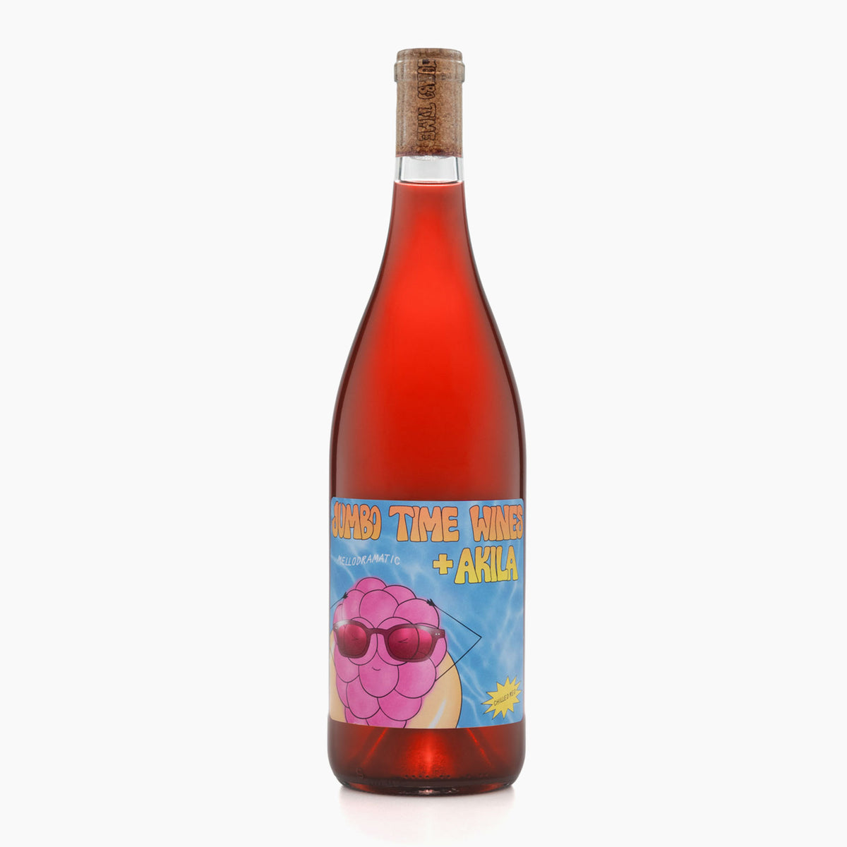 Jumbo Time Wines Mellodramatic
