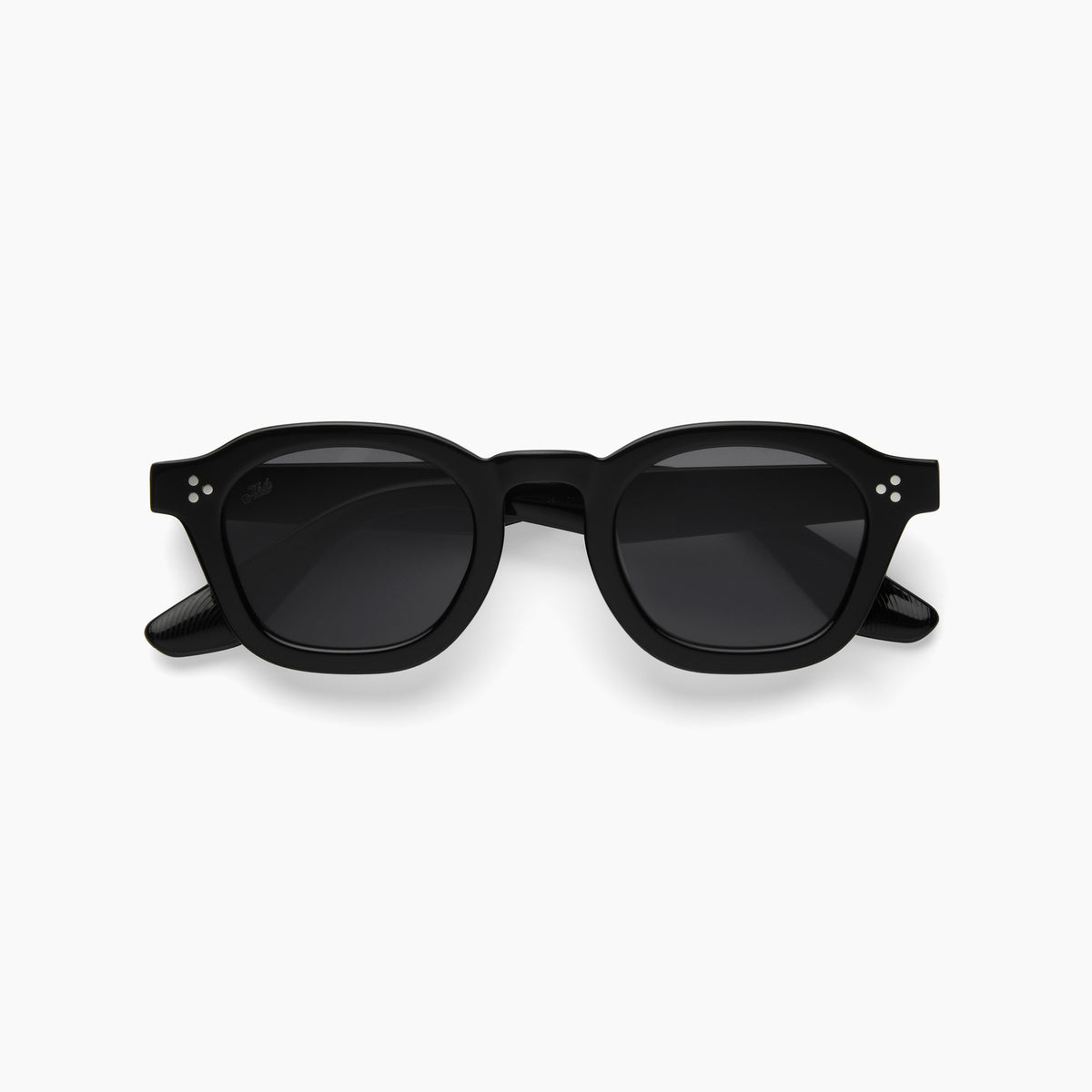 Logos — Black / Black