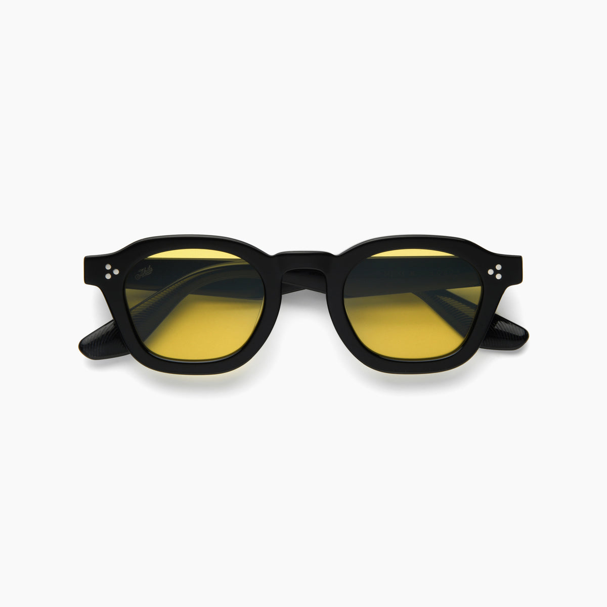 Logos — Black / Yellow