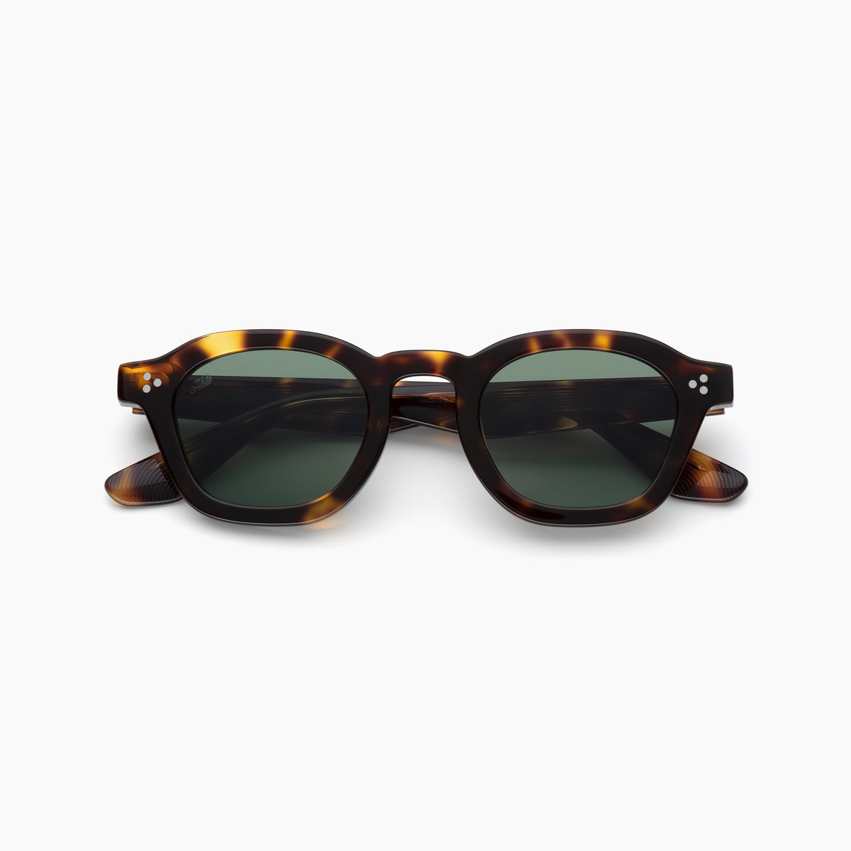 Logos — Havana / Bottle Green
