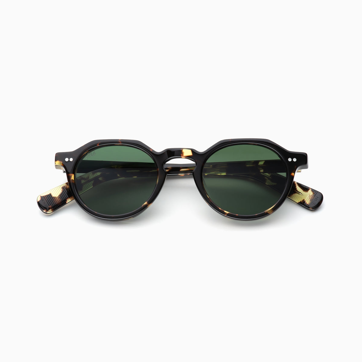 Lola — Tokyo Tortoise / Bottle Green