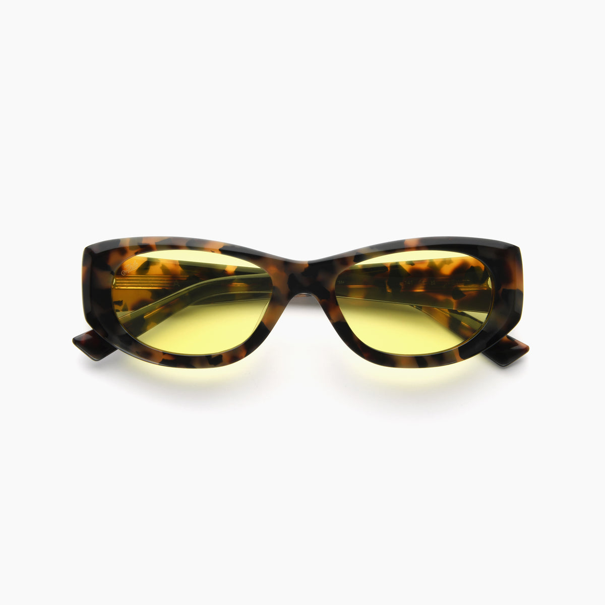 Newt — Tortoise / Yellow