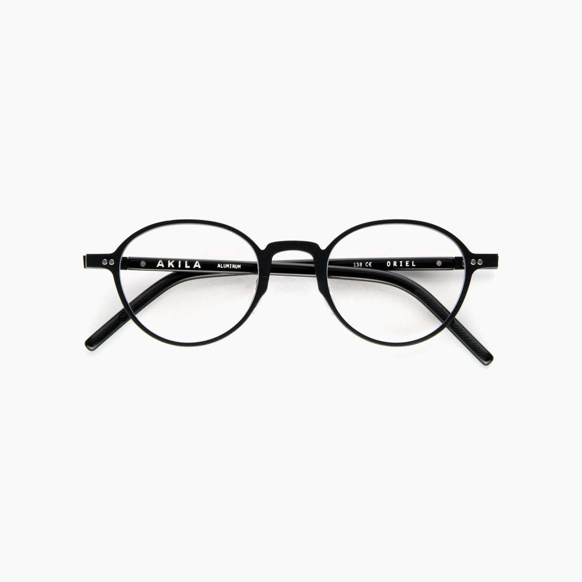 Oriel — Matte Black