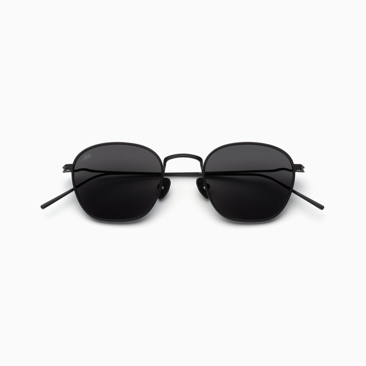 Osiris — Matte Black / Black