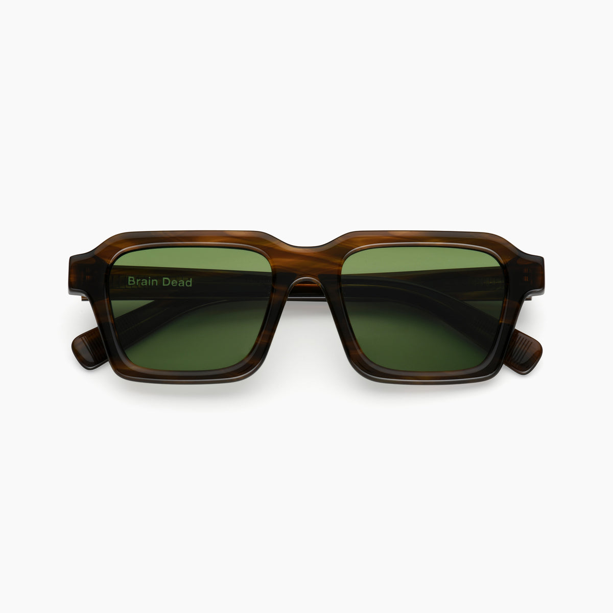 Staunton by Brain Dead — Havana / Dk Green