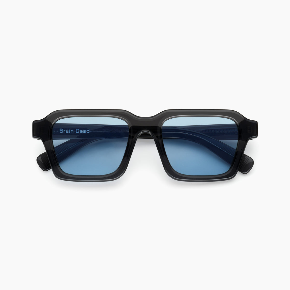 Staunton by Brain Dead — Grey / Lt Blue