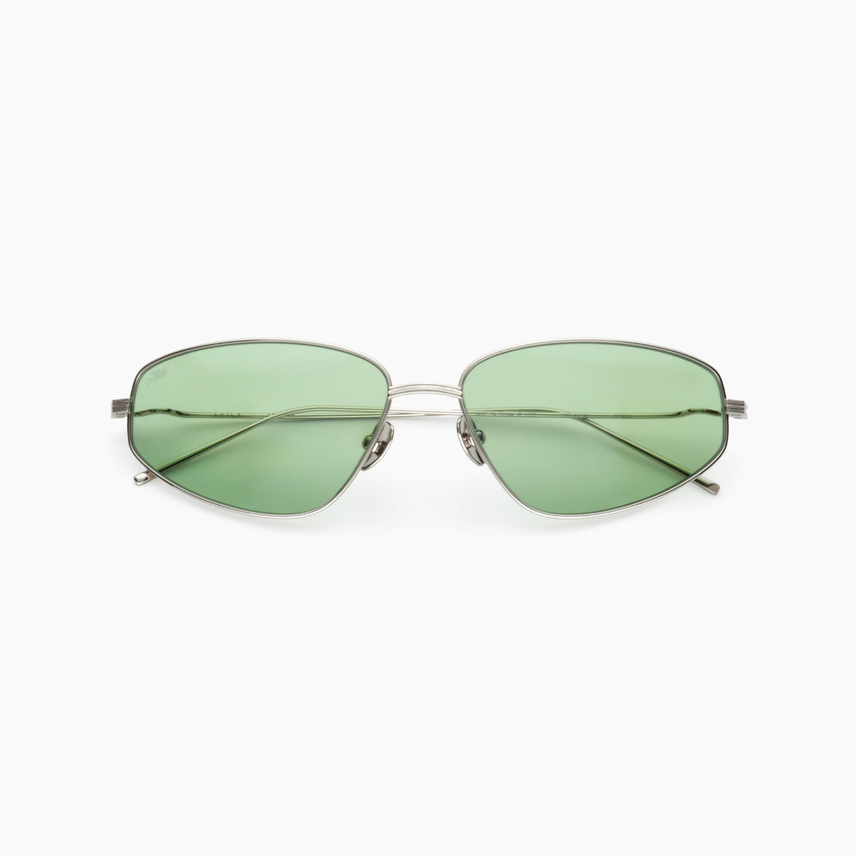 Stereo — Silver / Lt Green