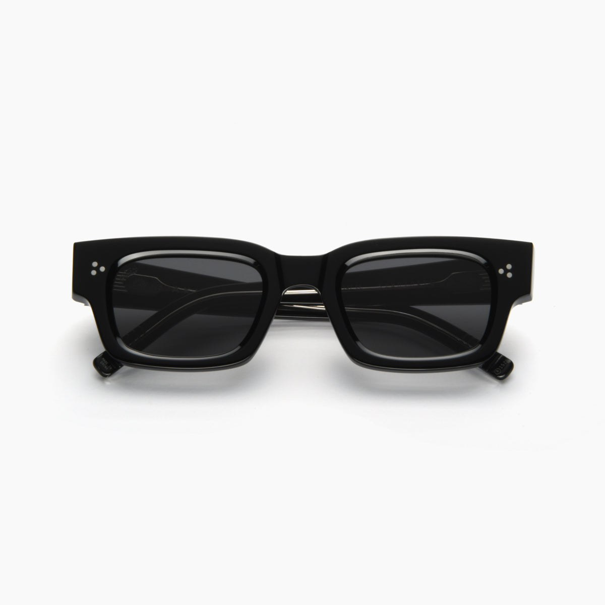 Syndicate — Black / Black