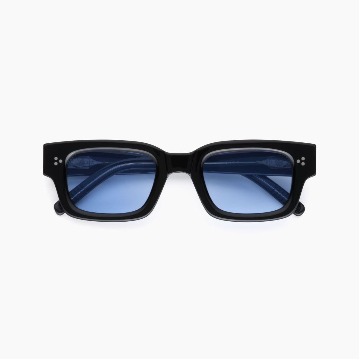 Syndicate — Black / Sky Blue