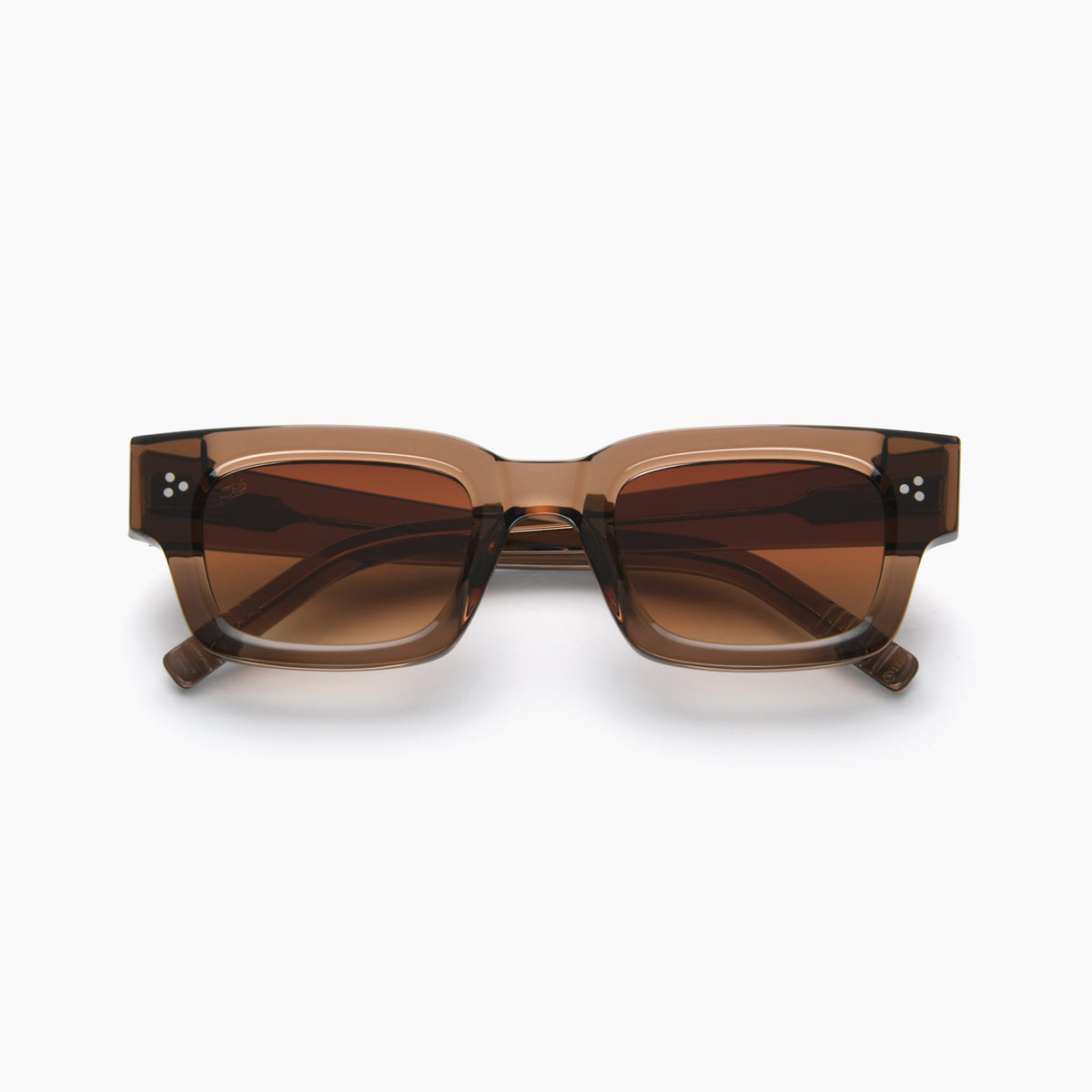 Syndicate — Brown / Amber Gradient