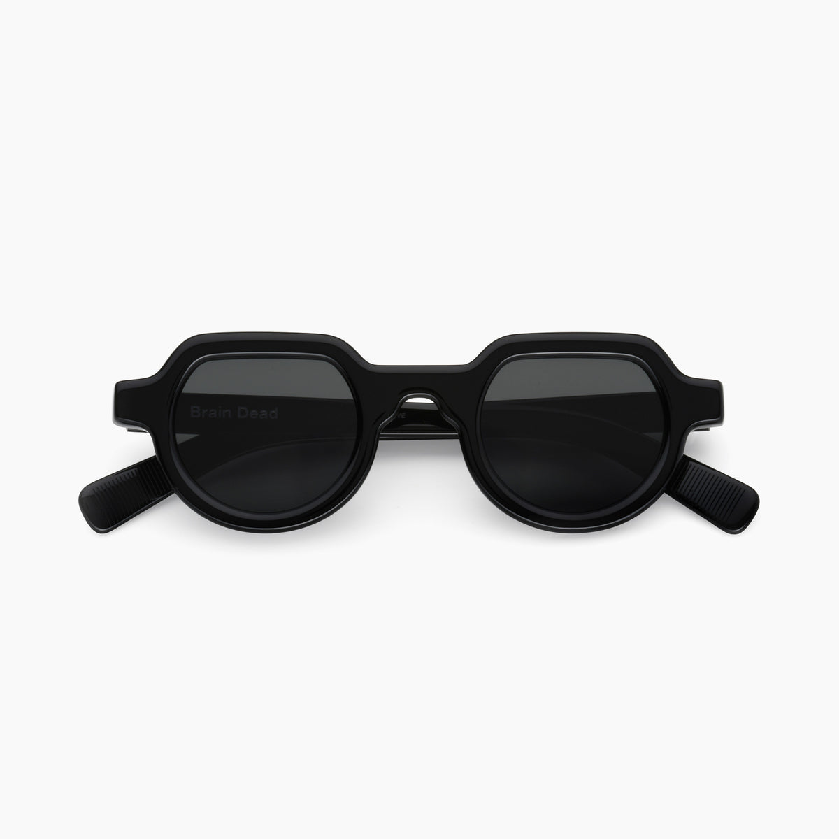Tani by Brain Dead — Black / Black