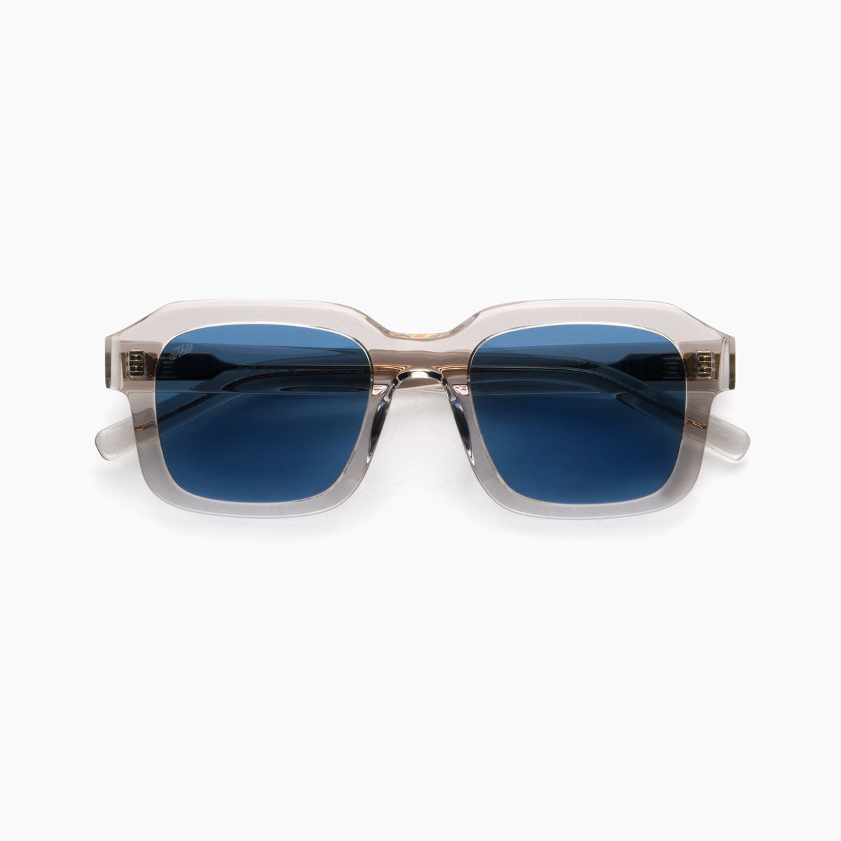 Vera — Warm Grey / Navy
