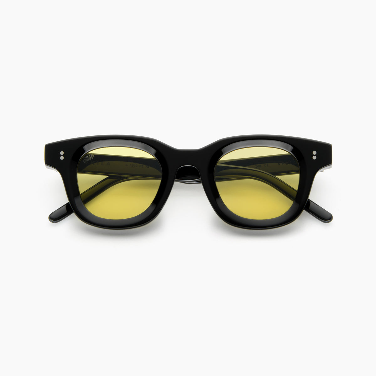 Apollo — Black / Yellow