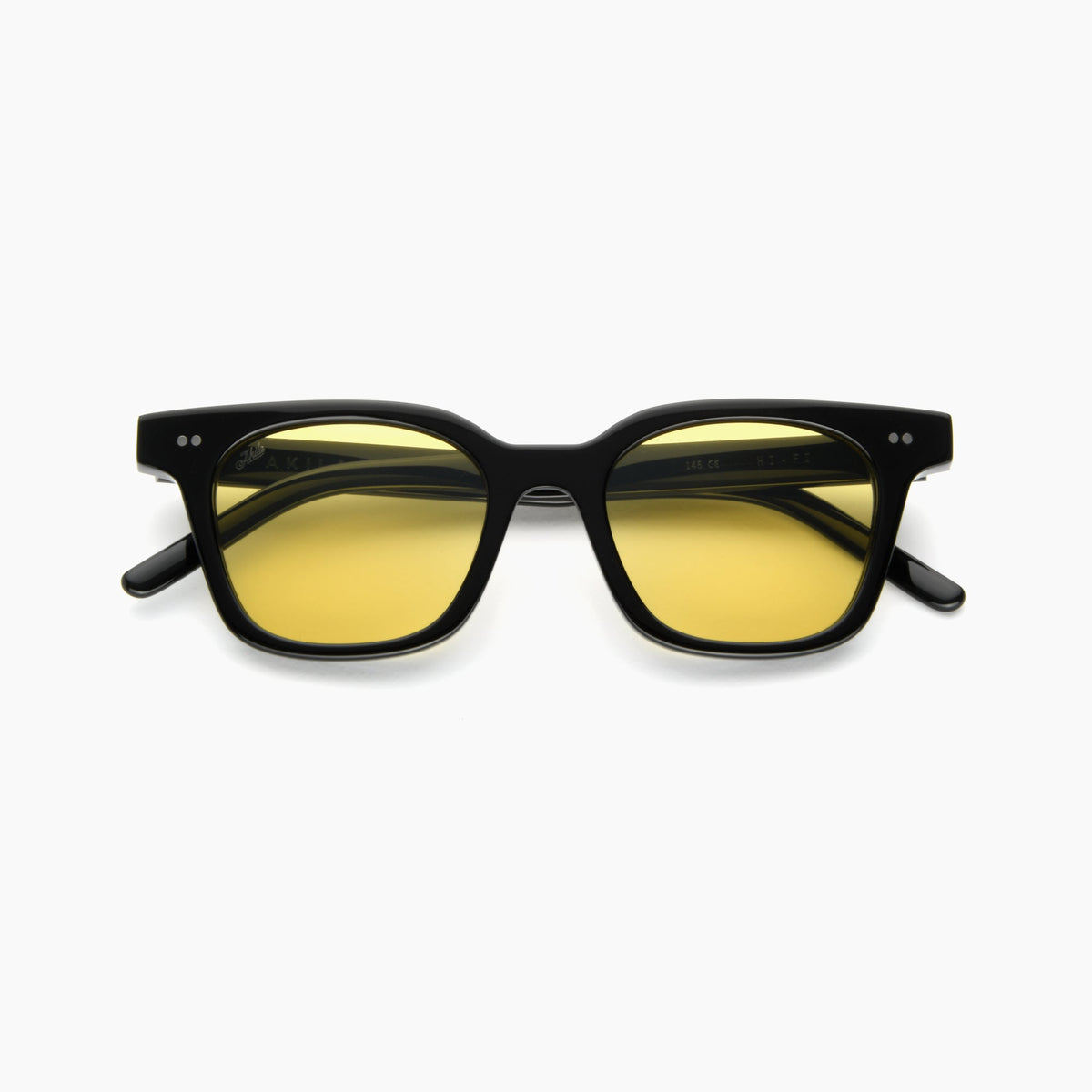 Hi-Fi — Black / Yellow