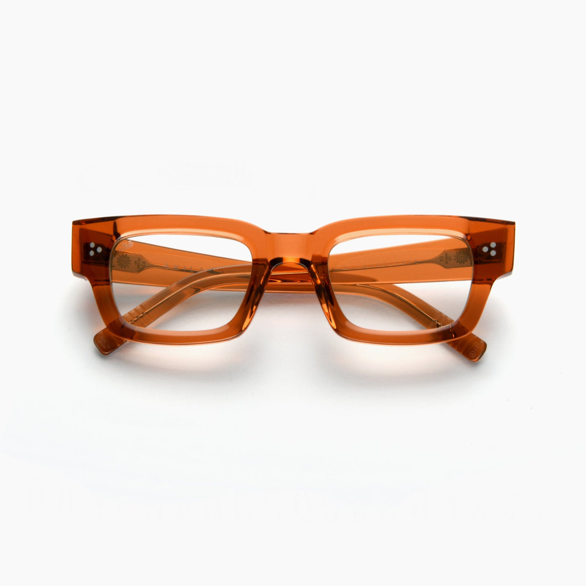 Syndicate — Burnt Orange