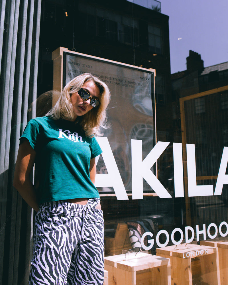 AKILA at Goodhood