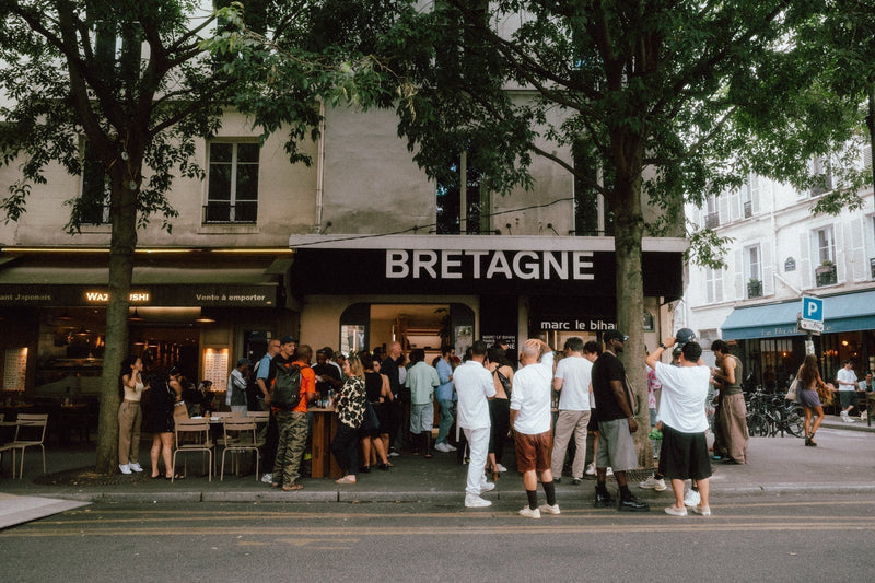 Marc Le Bihan Bretagne Takeover