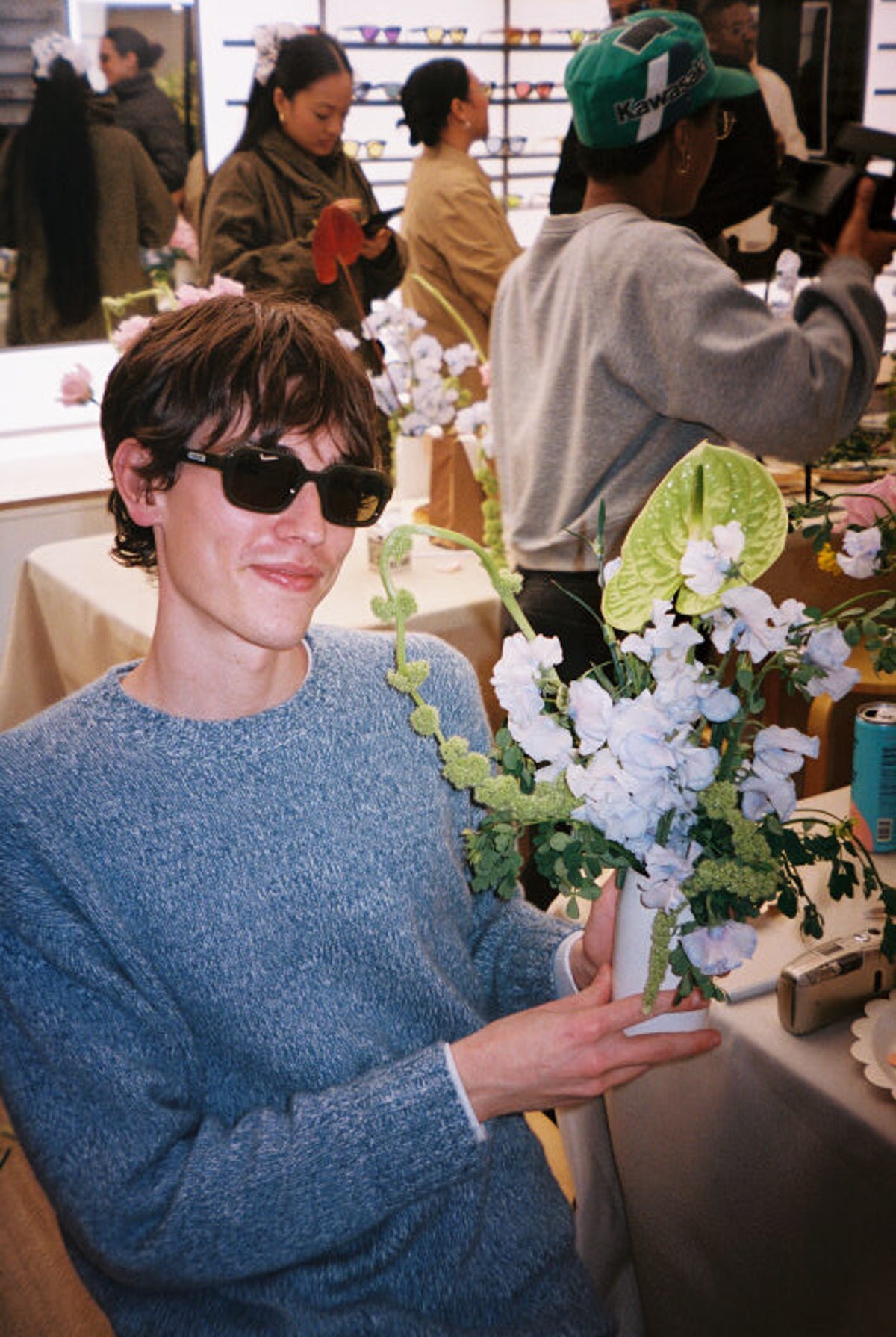 Floral Workshop at AKILA NY