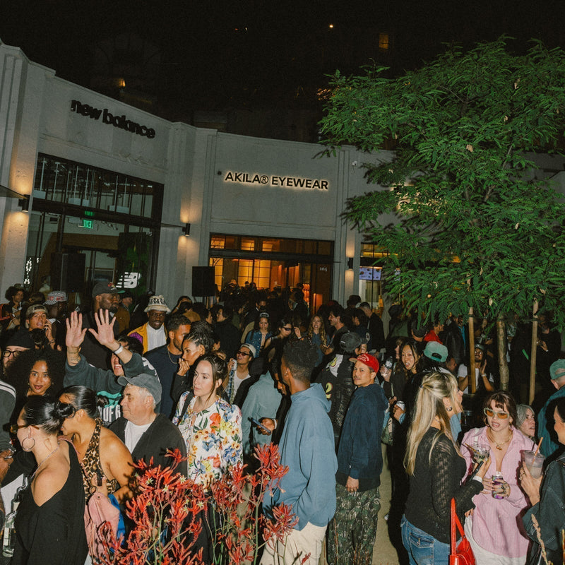 AKILA LA 1-YEAR ANNIVERSARY