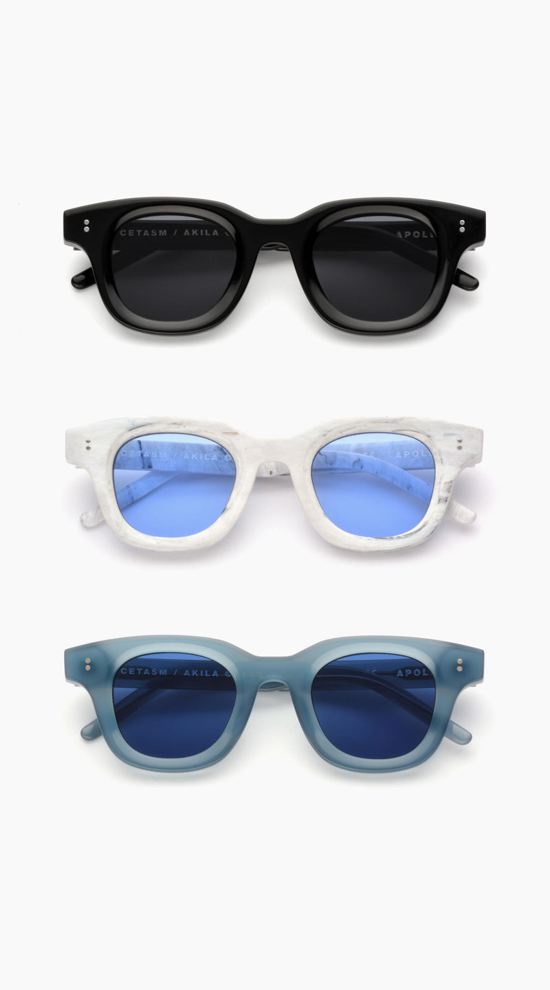 ファセタズム×AKILA