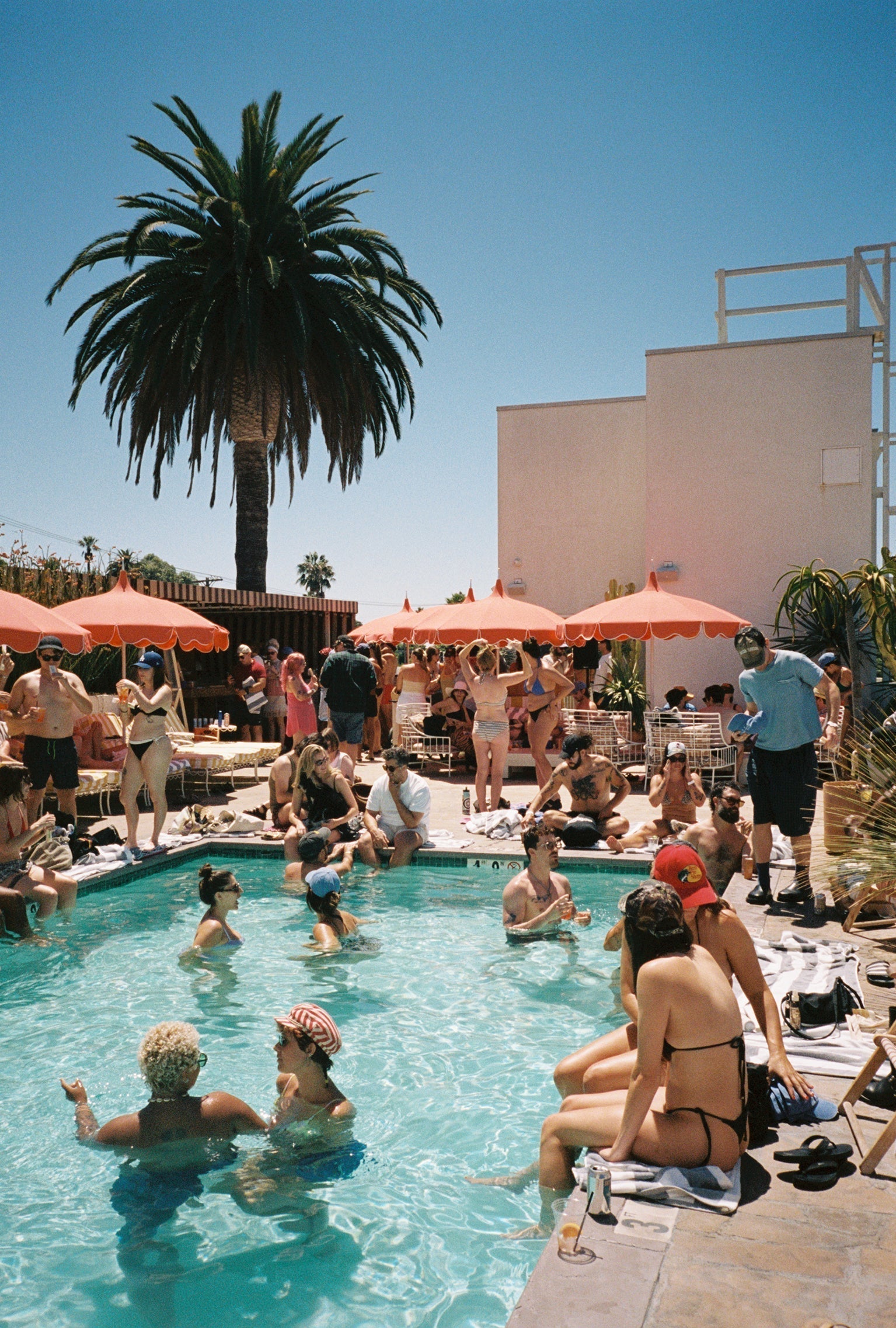 AKILA Pool Party with Silverlake Inn